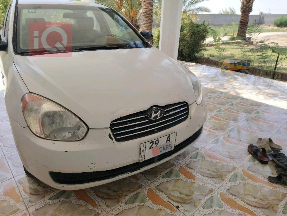 هيونداي أكسنت